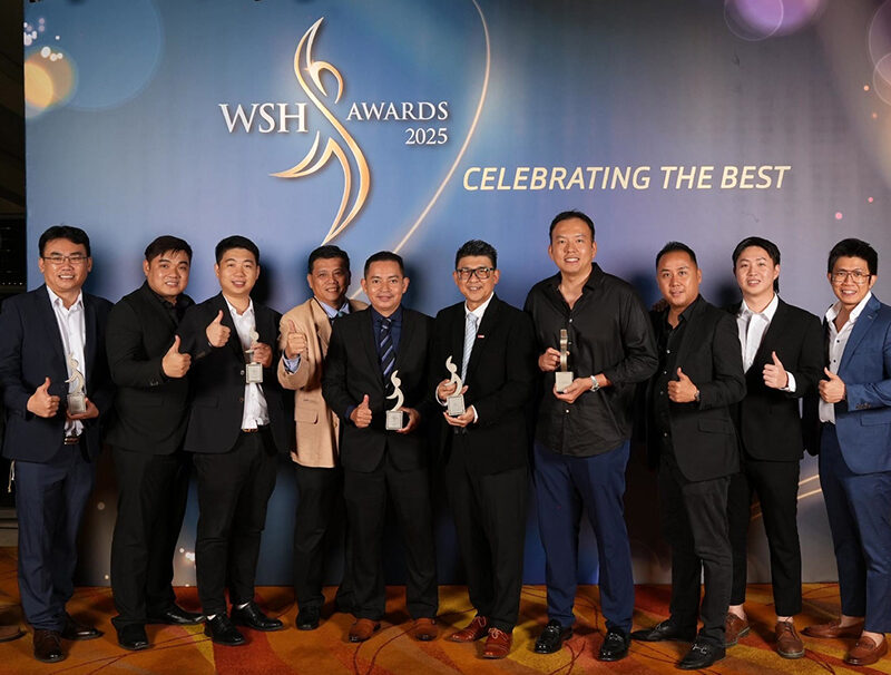 WSH Awards 2025 - LBD Engineering Pte Ltd - 3